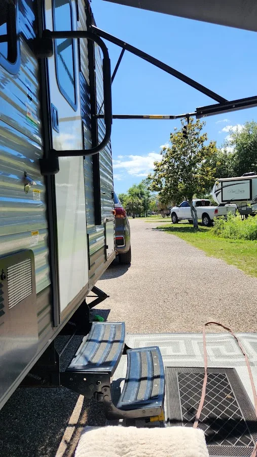 Gulf State Park Campground