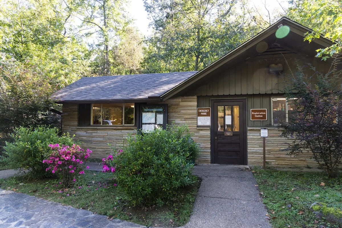 Gulpha Gorge Campground