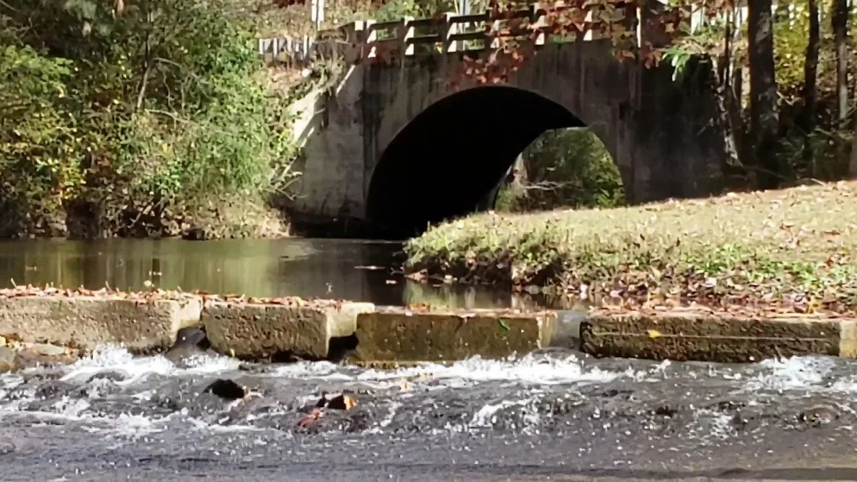 Gulpha Gorge Campground