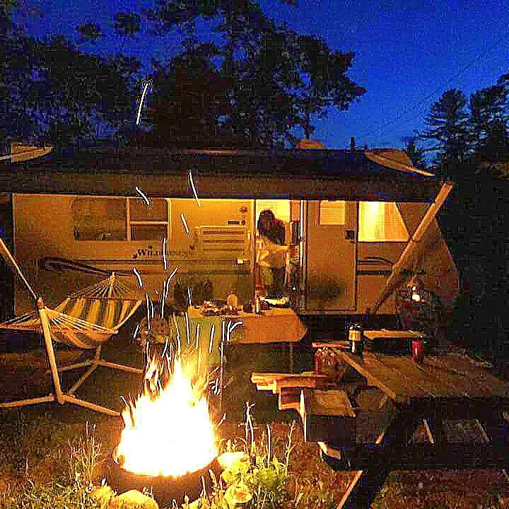 Hackmatack Campground