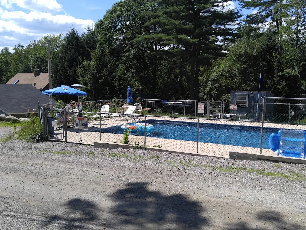 Hackmatack Campground