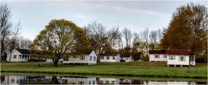 Hadley's Point Campground