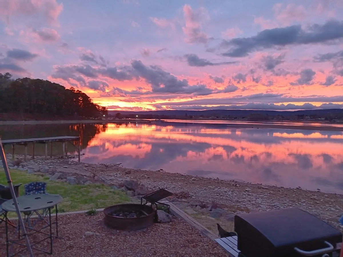 Hamilton County Chester Frost Park Campground