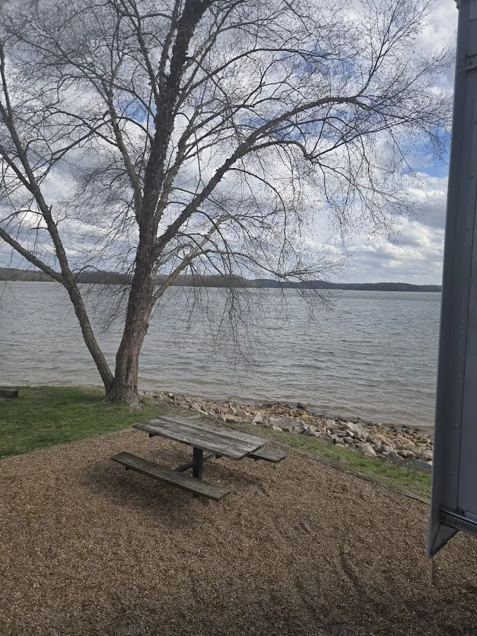 Hamilton County Chester Frost Park Campground