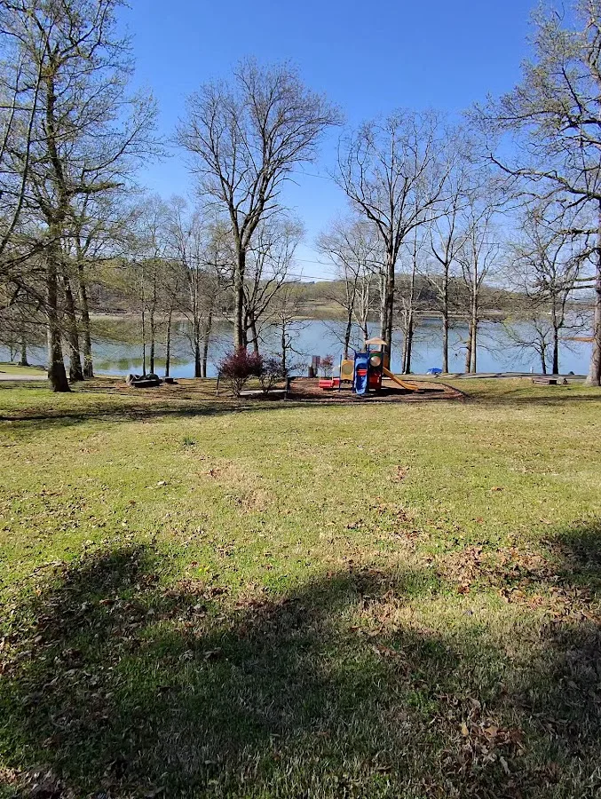 Hamilton County Chester Frost Park Campground