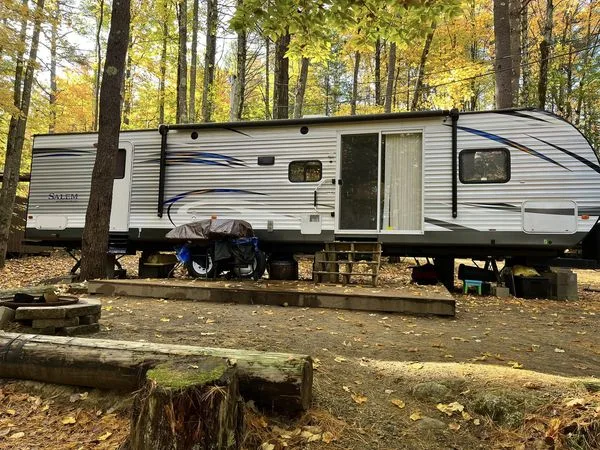 Harbor Hill Camping Area