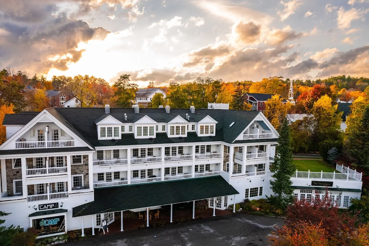 Harbor Hill Camping Area