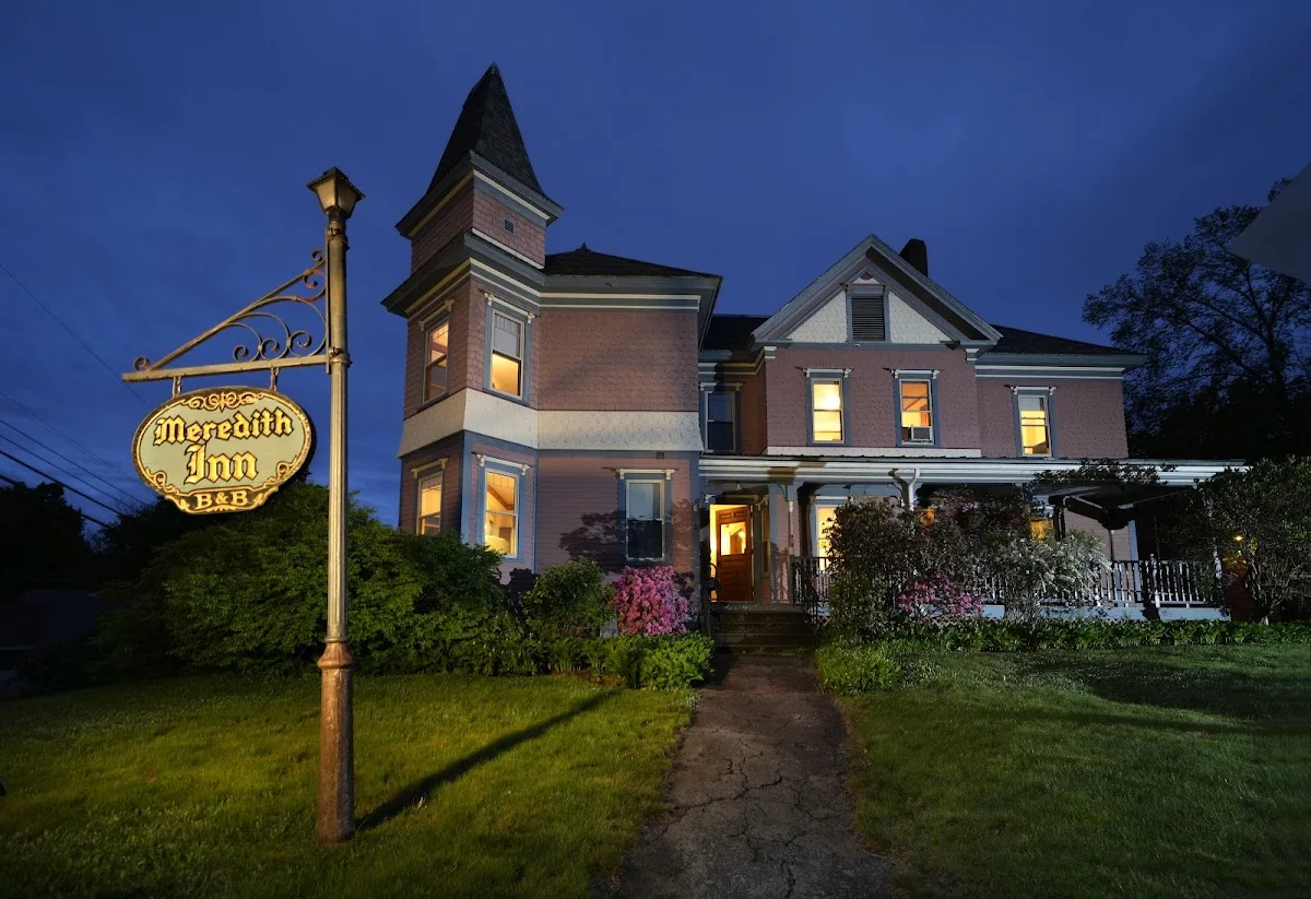 Harbor Hill Camping Area