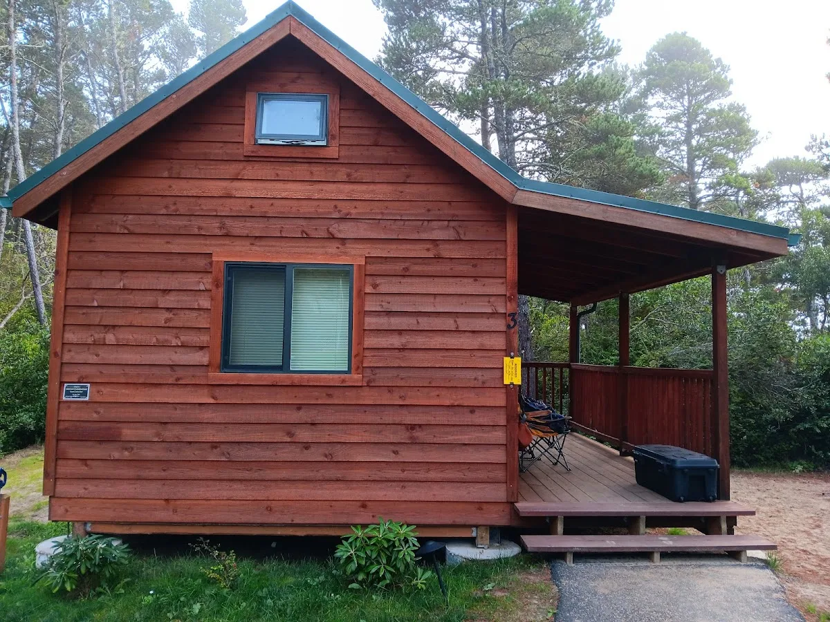 Harbor Vista County Campground & Park