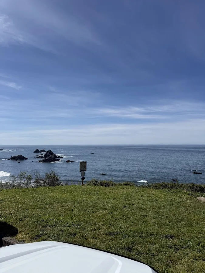 Harris Beach State Park