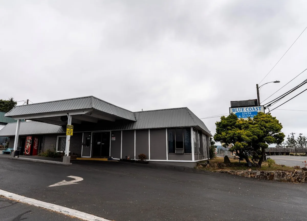 Harris Beach State Park Campground
