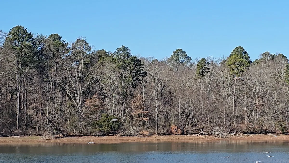 Harrison Bay State Park