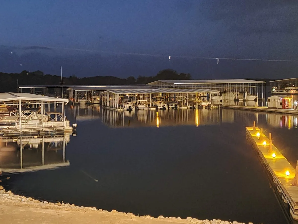 Harrison Bay State Park Campground Loop B