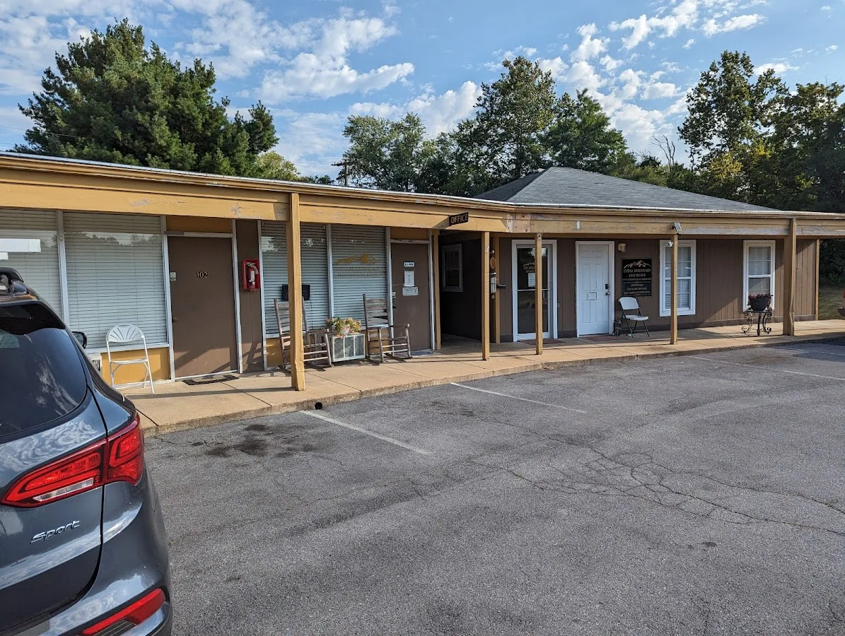 Harrisonburg / Shenandoah Valley KOA Holiday