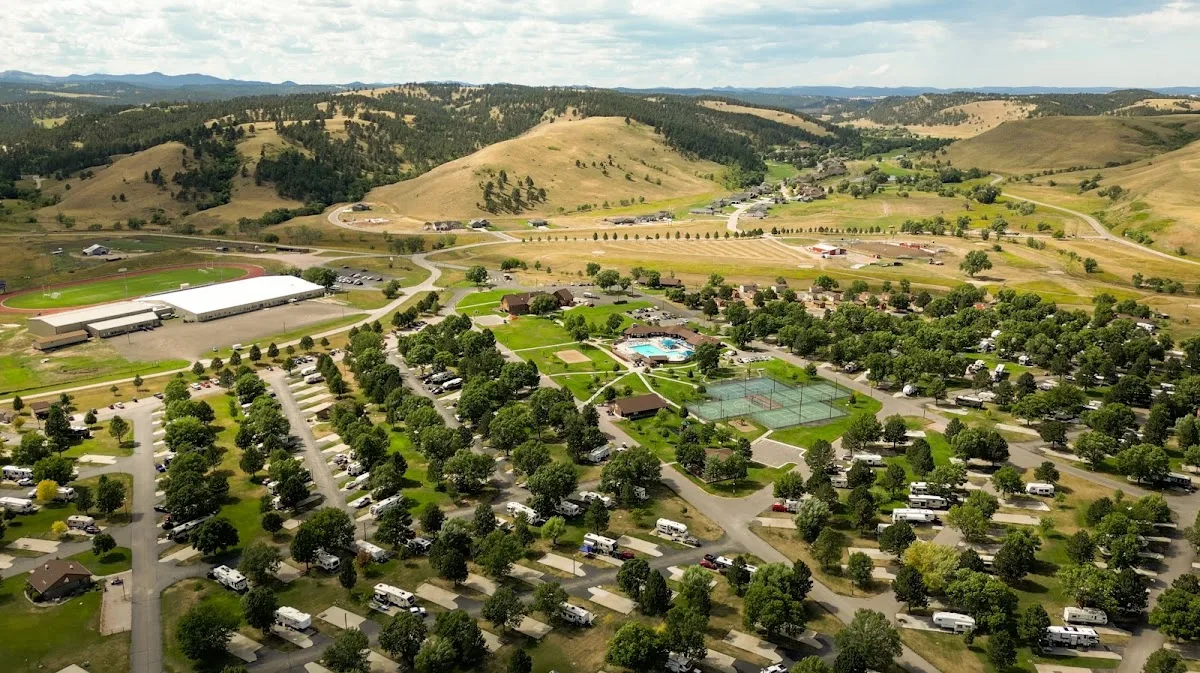 Hart Ranch Camping Resort