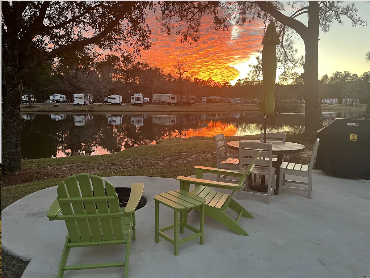 Hattiesburg / Okatoma River KOA