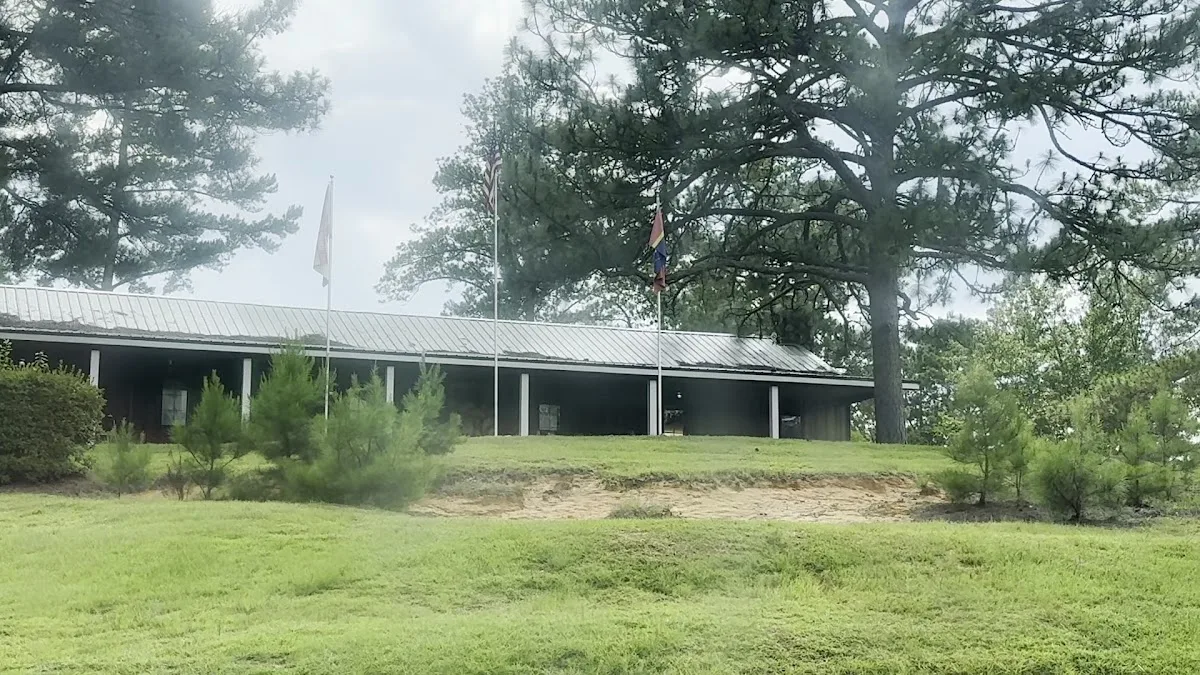 Hattiesburg / Okatoma River KOA