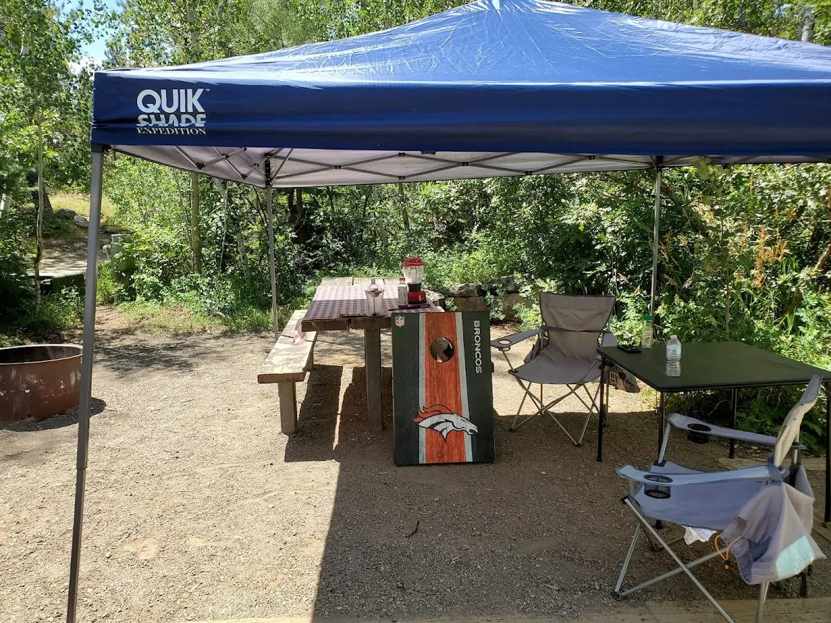 Haviland Lake Campground