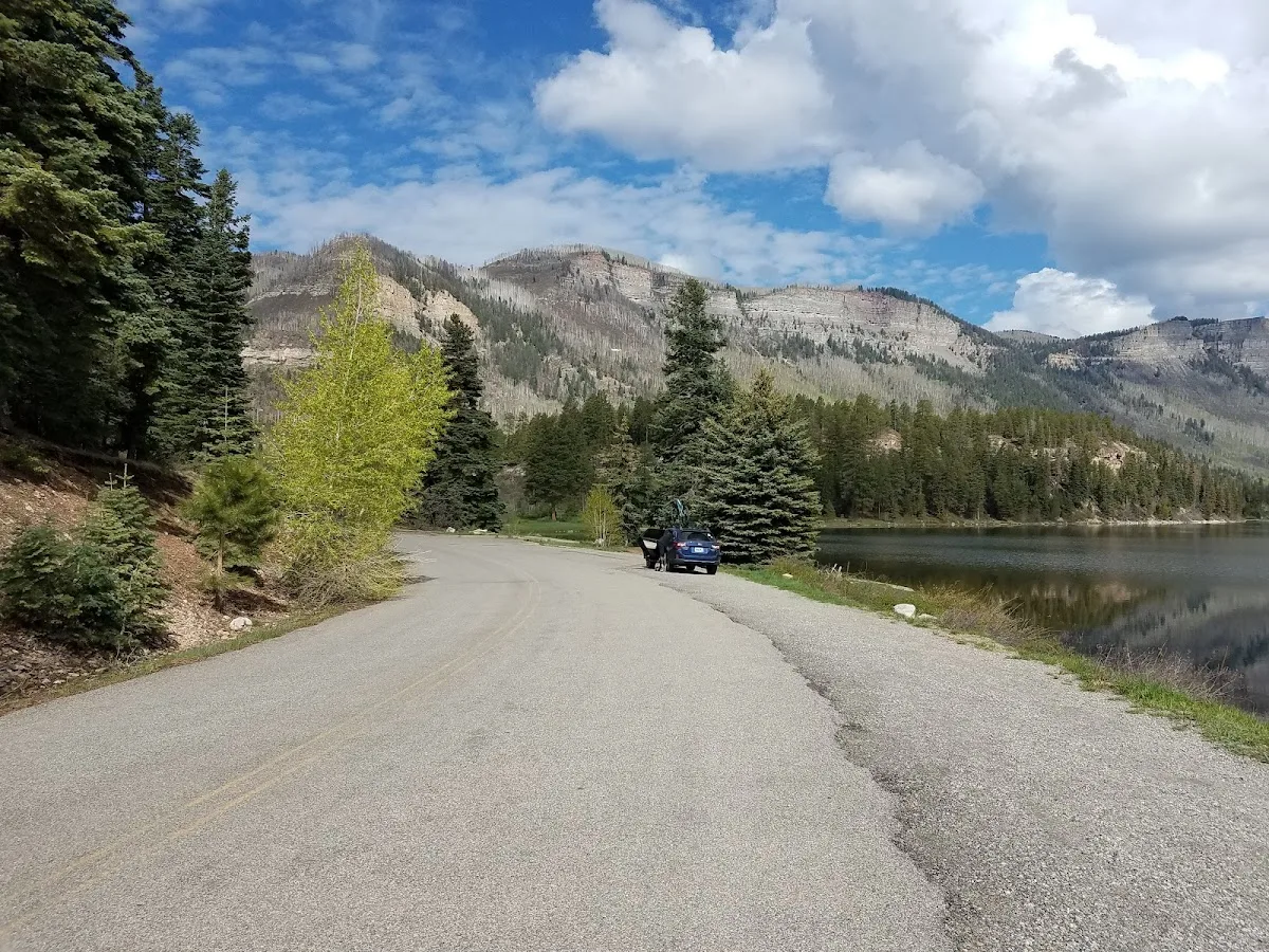 Haviland Lake Campground