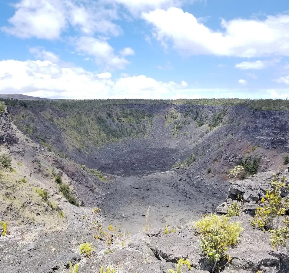 Hawaiʻi Volcanoes National Park