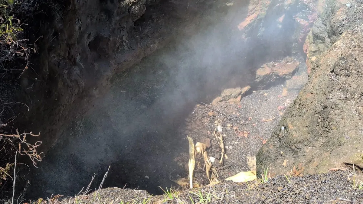Hawaiʻi Volcanoes National Park