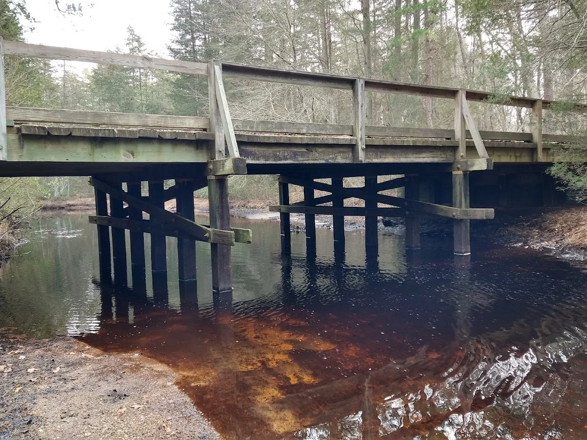 Hawkin Bridge Campground
