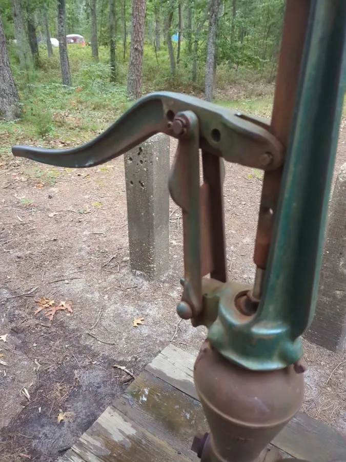 Hawkin Bridge Campground