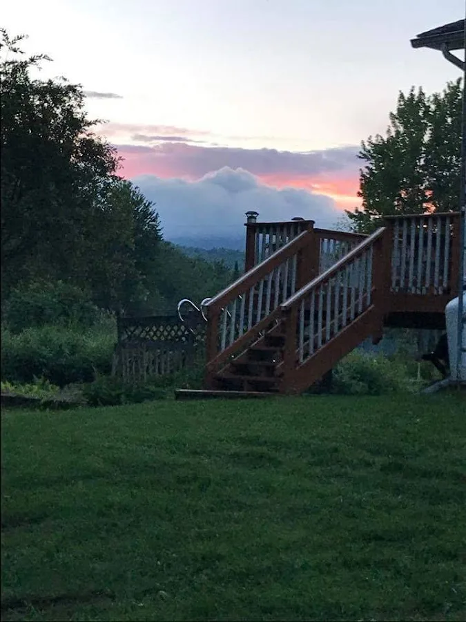 Hazen’s Notch Campground