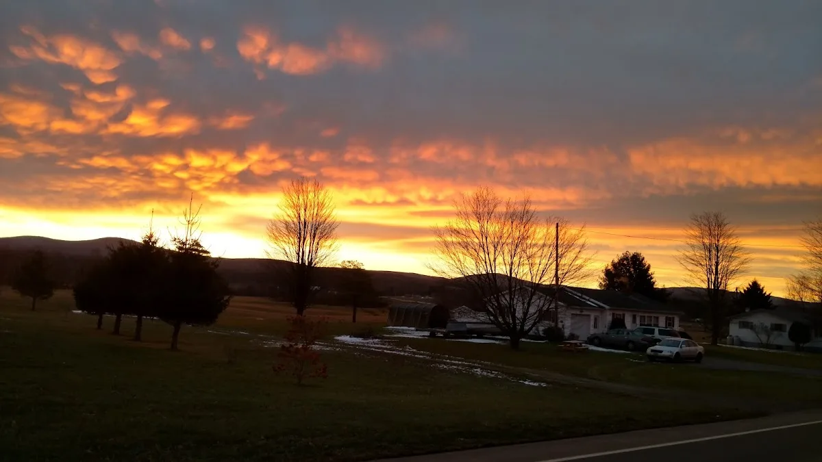 Hazen’s Notch Campground
