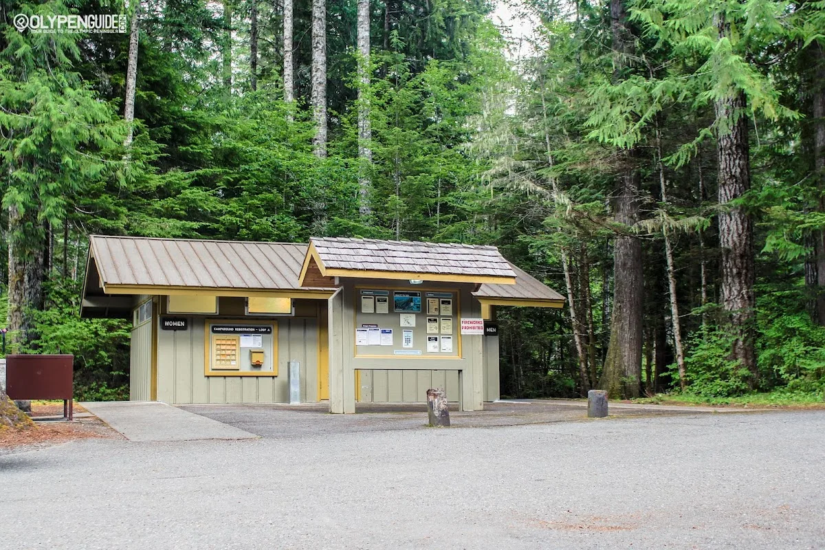 Heart O' the Hills Campground