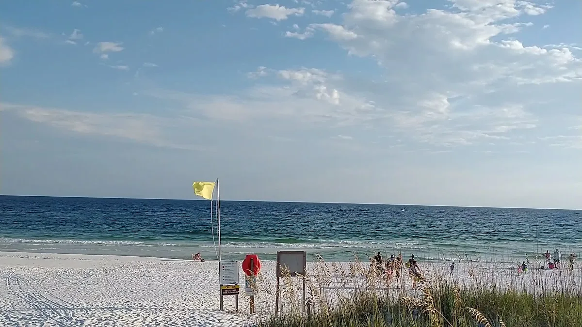 Henderson Beach State Park