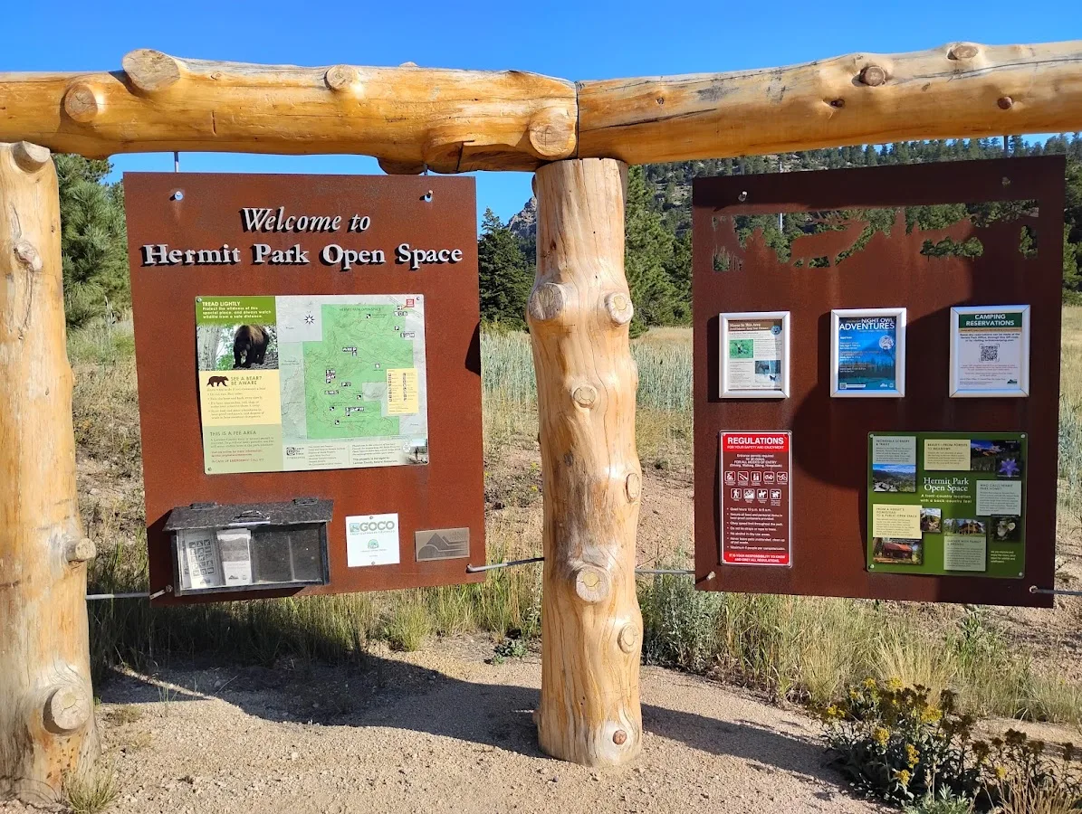 Hermit Park Open Space