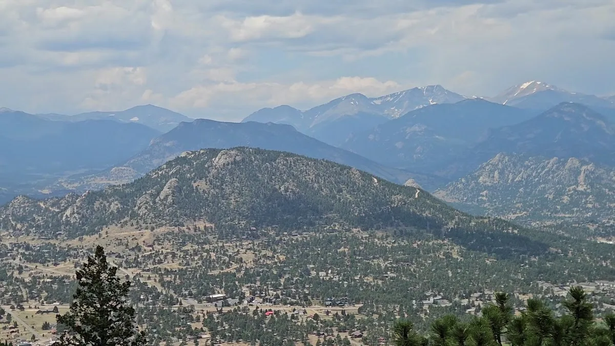 Hermit Park Open Space