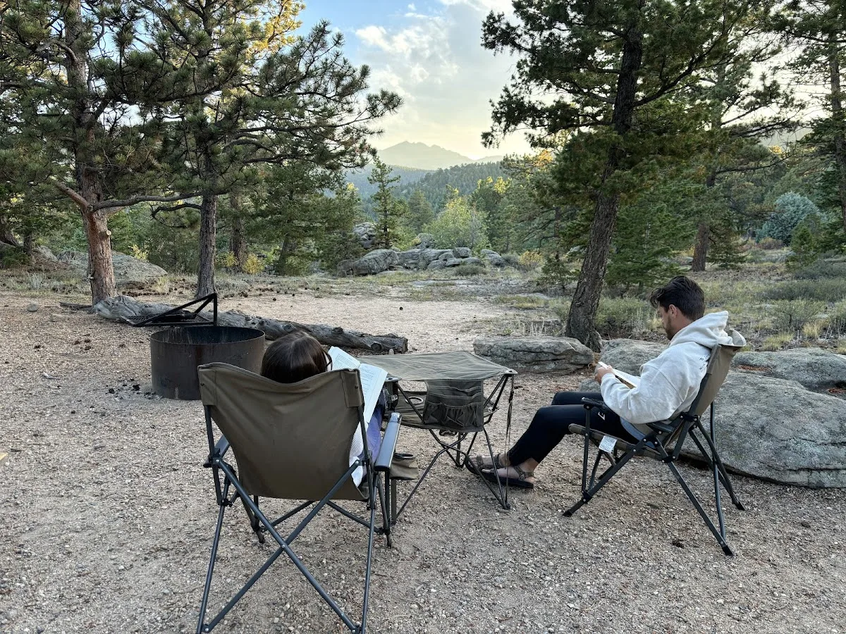 Hermits Hollow Campground