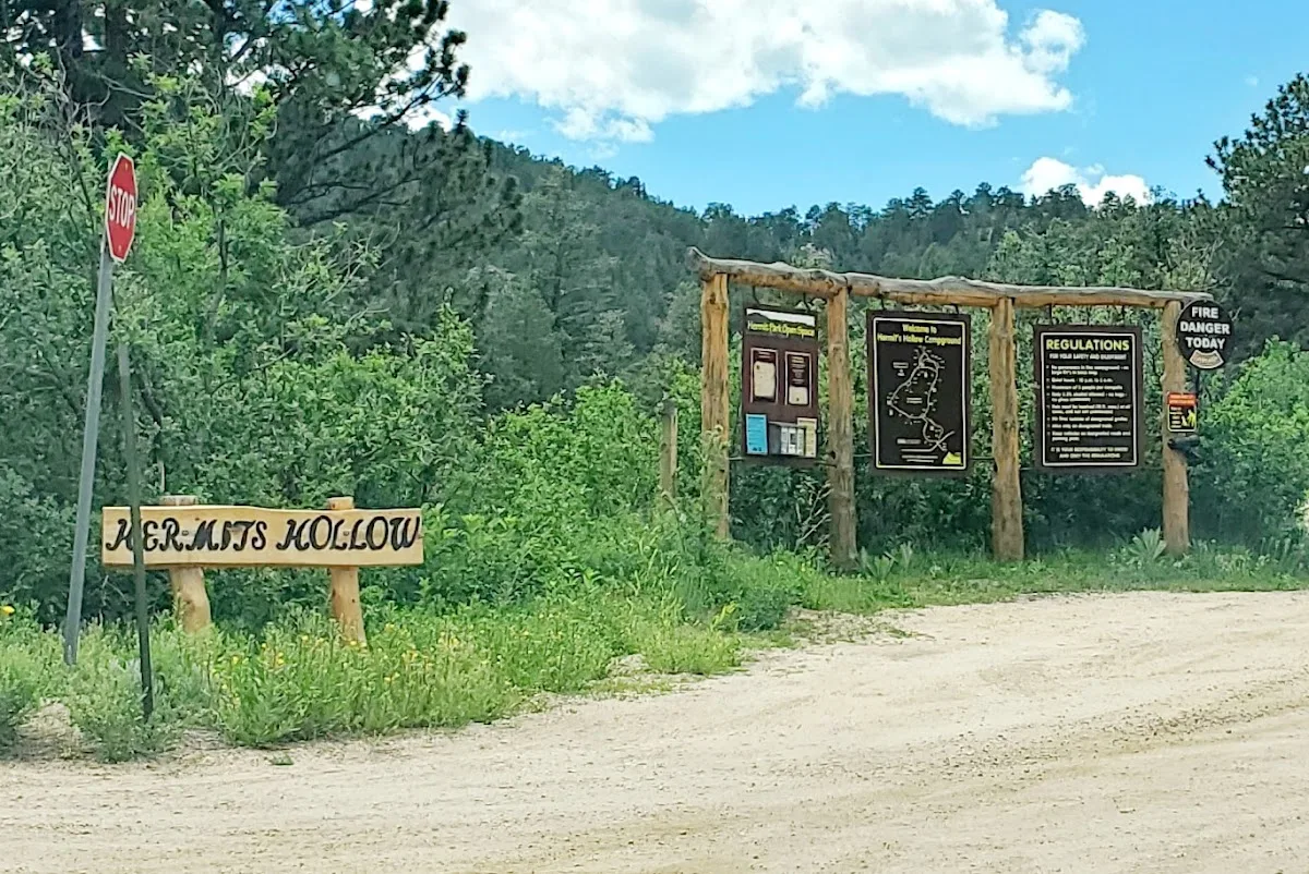 Hermits Hollow Campground