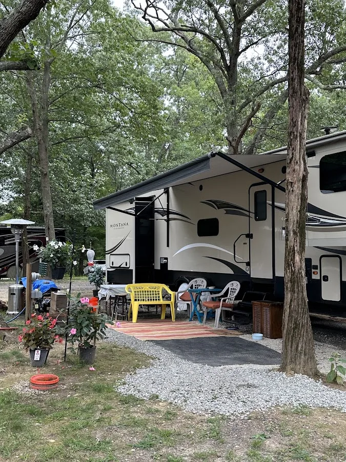 Hickory Ridge Family Campground