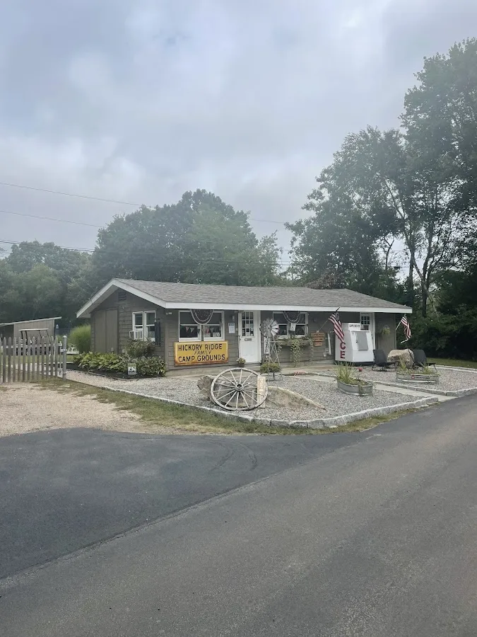 Hickory Ridge Family Campground