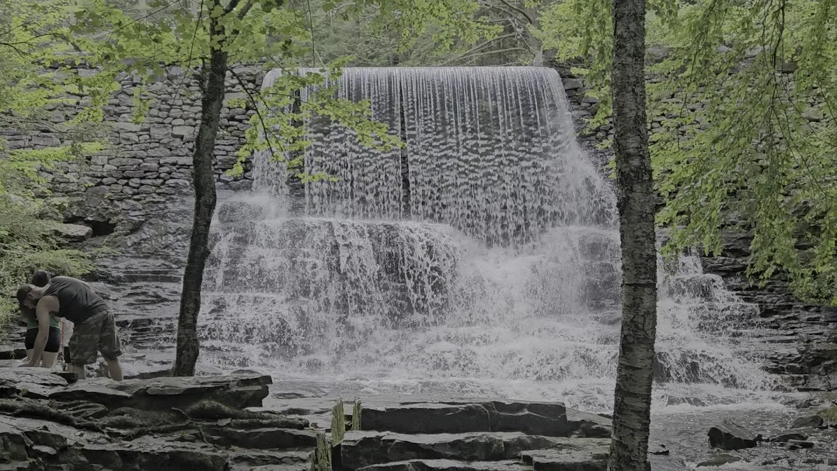 Hickory Run State Park