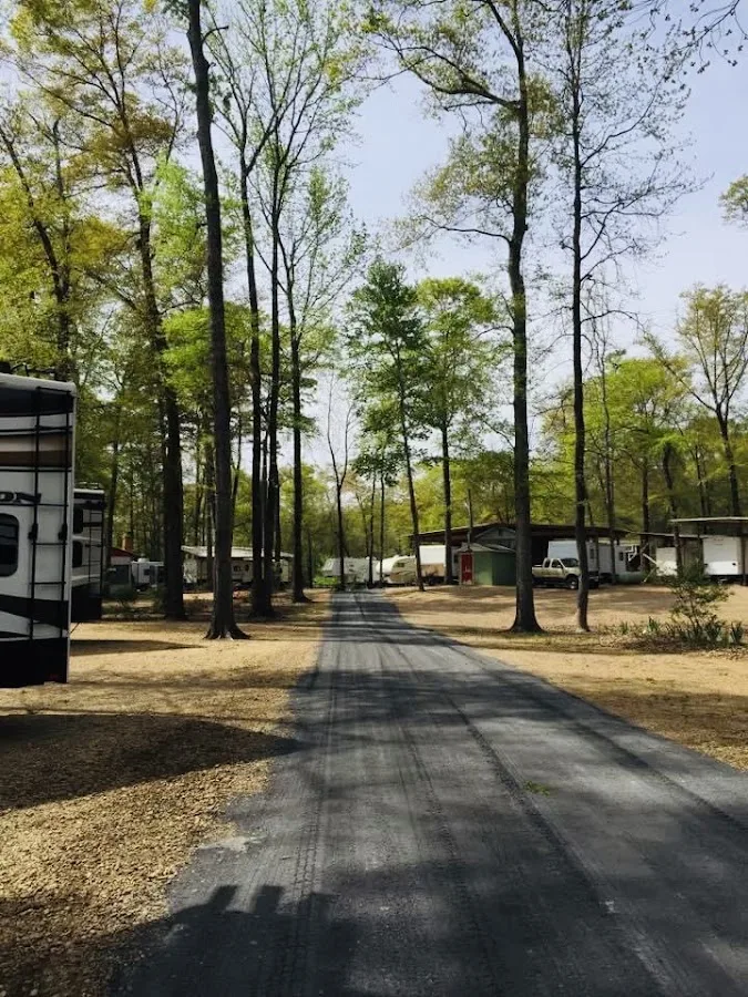 Hidden Cove RV Park Campground