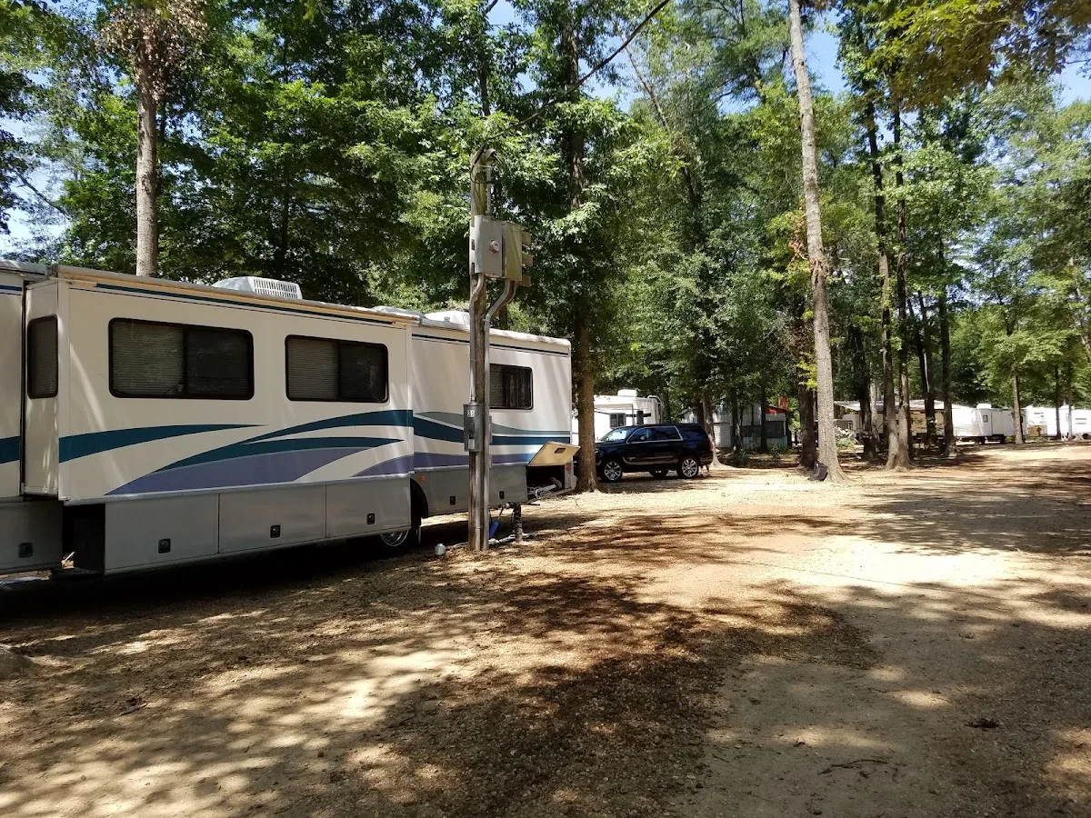 Hidden Cove RV Park Campground