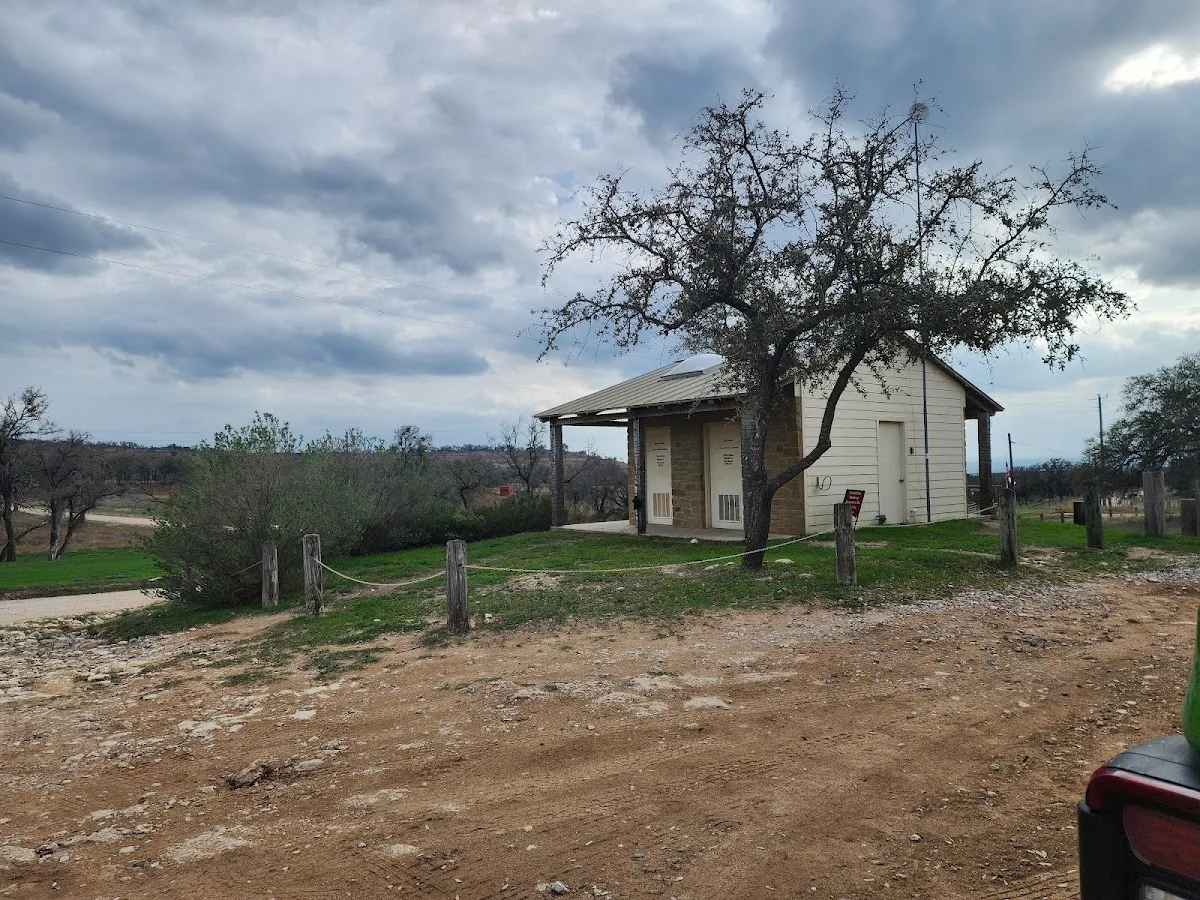 Hidden Falls Area A Campground