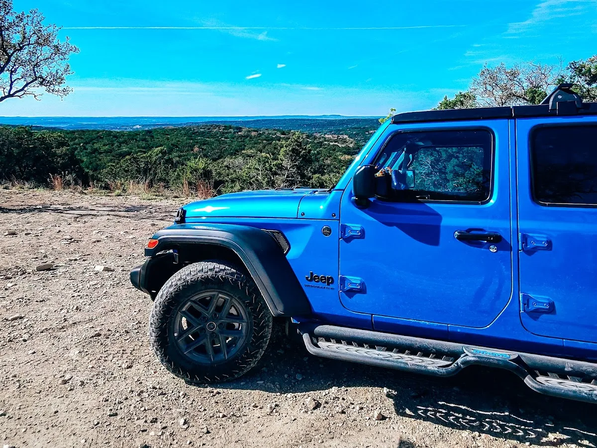 Hidden Falls Area B Campground