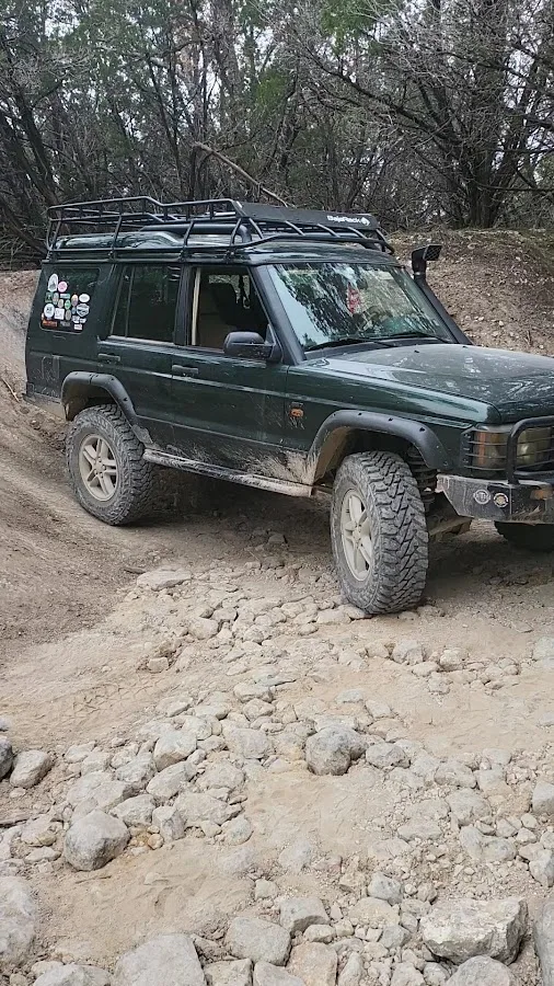 Hidden Falls Area B Campground