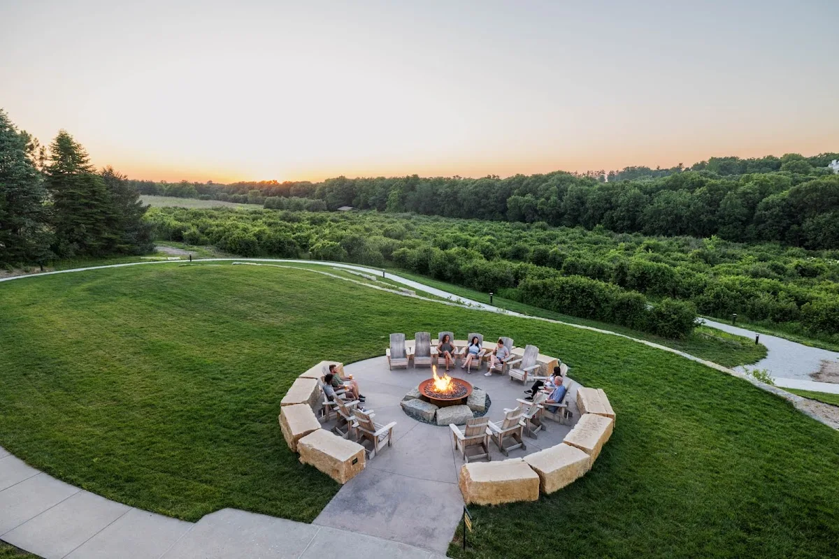 Hidden Falls Cabins & RV Park