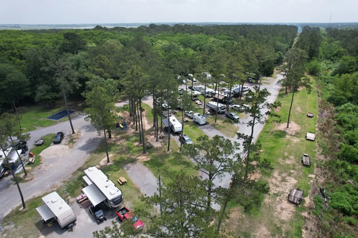 Hidden Pines Campground