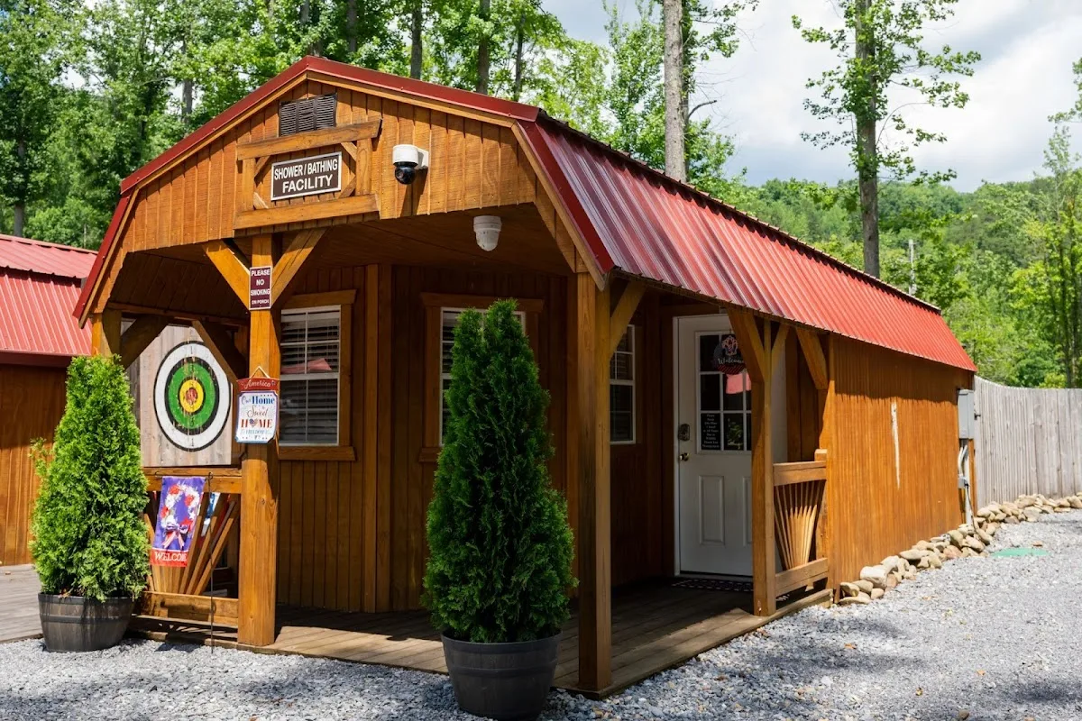 Hidden Stills RV Campground - Smoky Mountains Tennessee