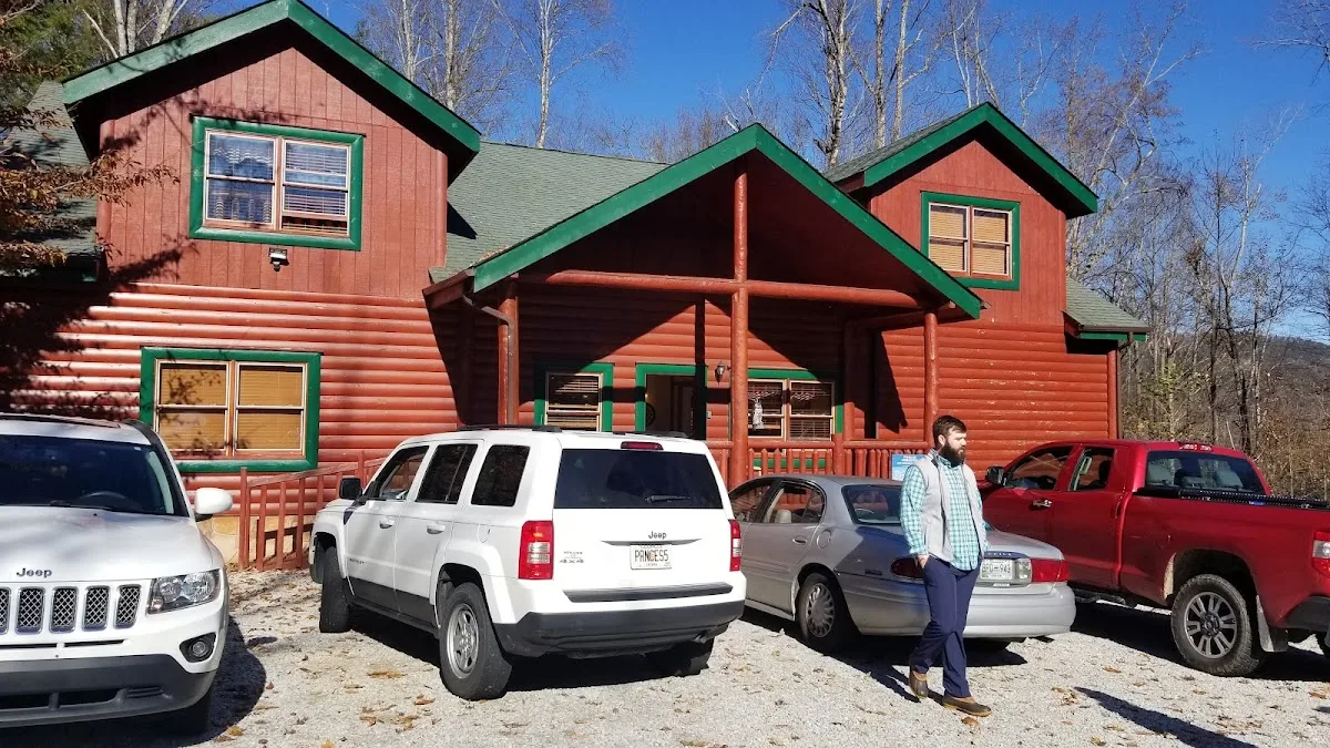 Hidden Stills RV Campground - Smoky Mountains Tennessee