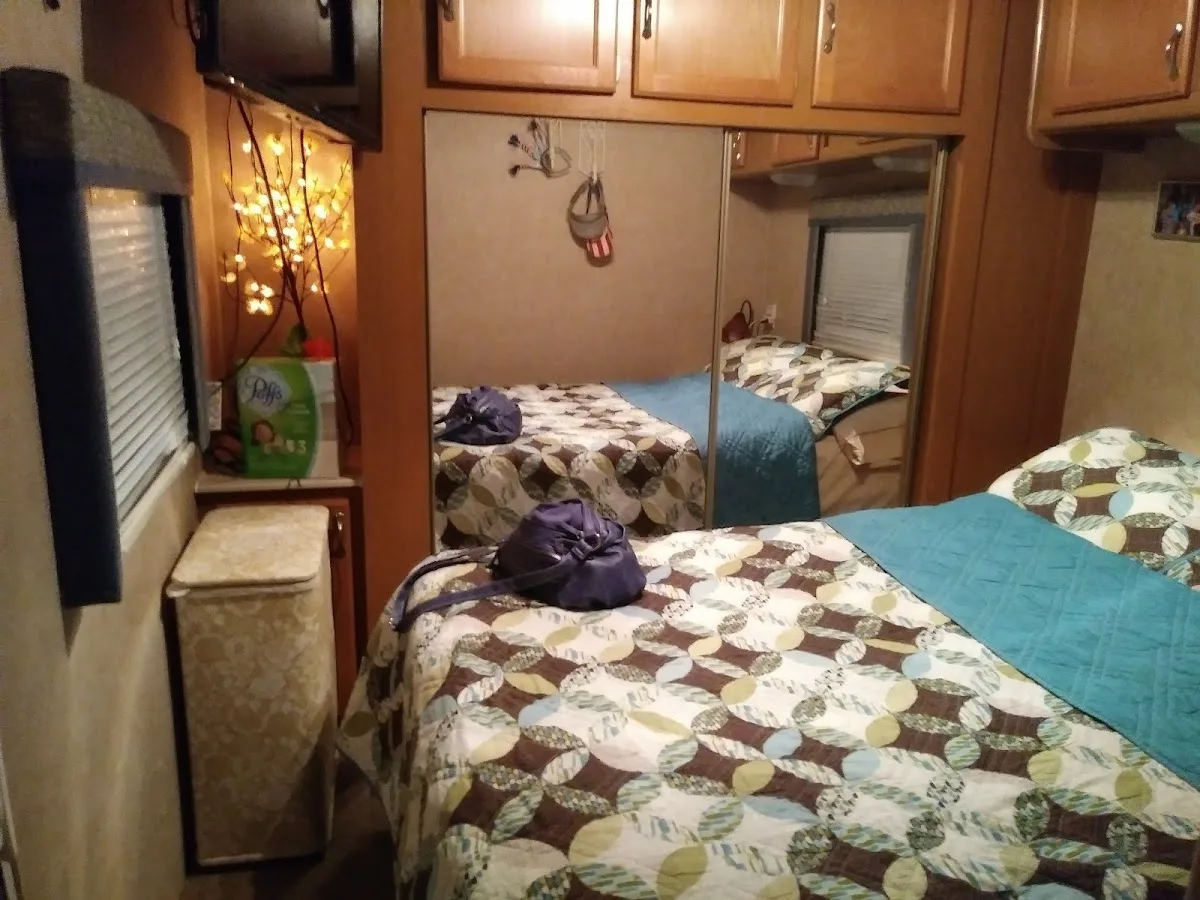 Hidden Valley Camp Ground