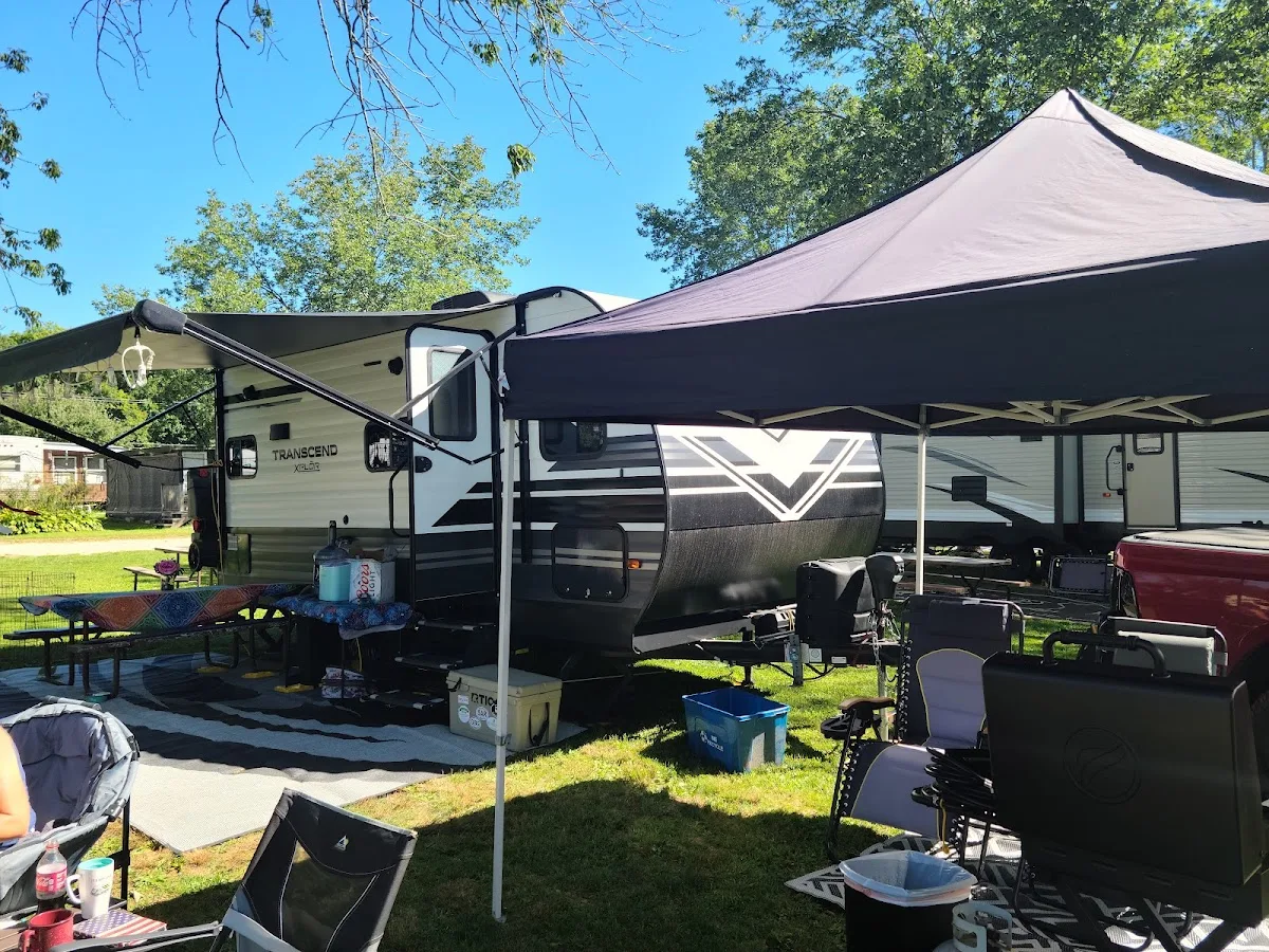 Hide - A- Way Cove Family Campground