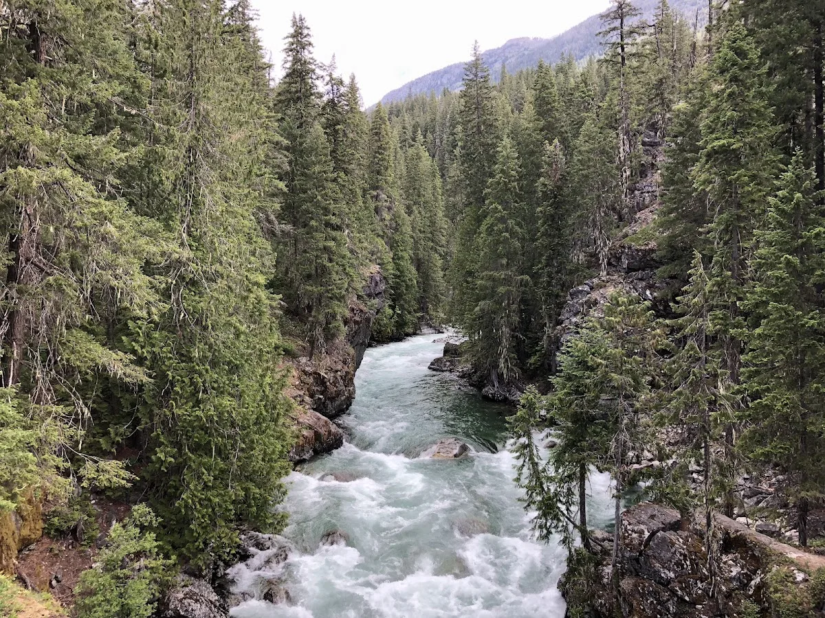 High Bridge Campground